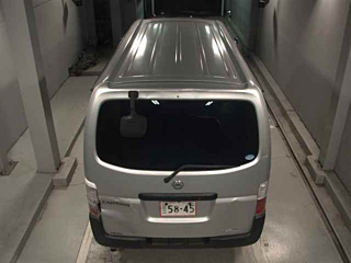 NISSAN CARAVAN VAN 2009