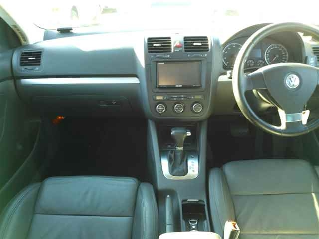 VOLKSWAGEN GOLF VARIANT 2009