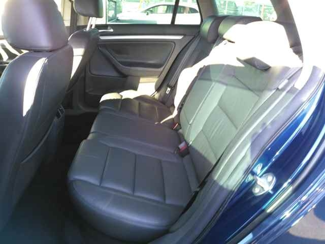 VOLKSWAGEN GOLF VARIANT 2009