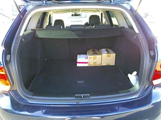 car slider