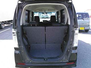HONDA N BOX 2015