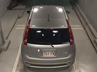 NISSAN NOTE 2010