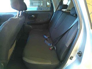NISSAN NOTE 2010