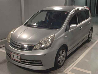 NISSAN NOTE 2010