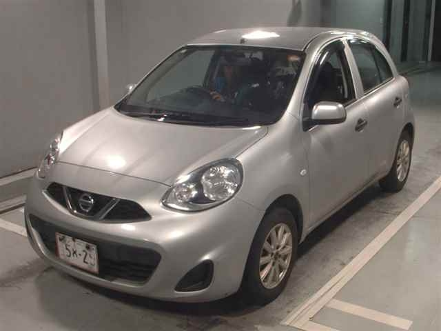 NISSAN MARCH 2019