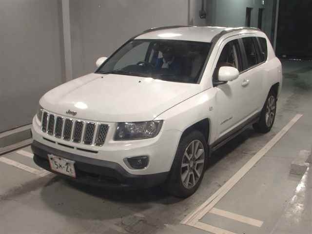 CHRYSLER JEEP COMPASS 2013