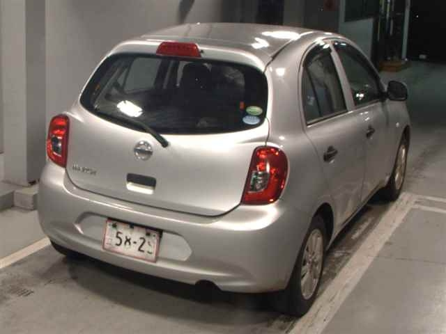 NISSAN MARCH 2019