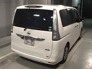 NISSAN SERENA 2013