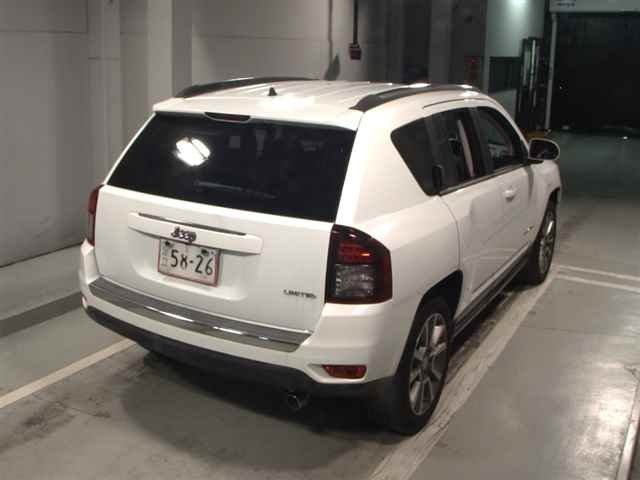 CHRYSLER JEEP COMPASS 2013