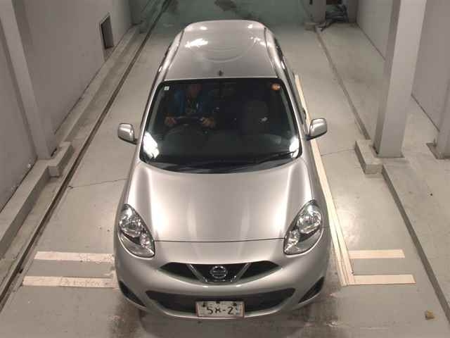 NISSAN MARCH 2019