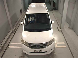 NISSAN SERENA 2013