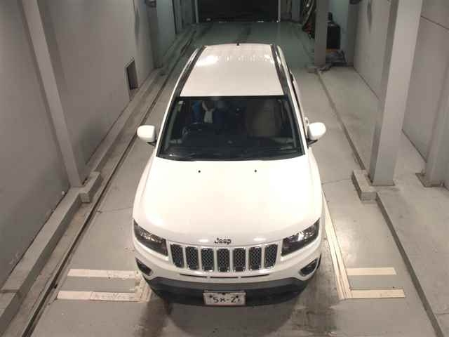 CHRYSLER JEEP COMPASS 2013