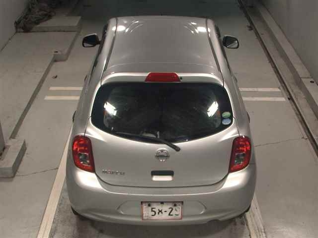 NISSAN MARCH 2019