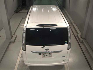 NISSAN SERENA 2013