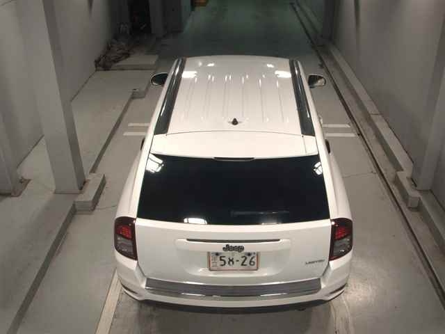 CHRYSLER JEEP COMPASS 2013