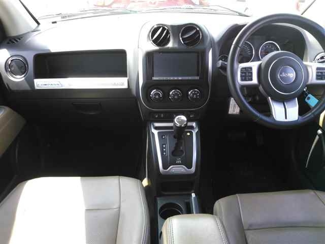 CHRYSLER JEEP COMPASS 2013