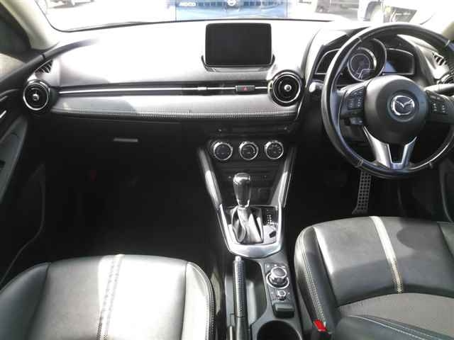 MAZDA DEMIO 2016