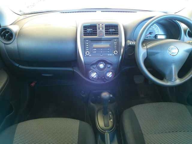 NISSAN MARCH 2019