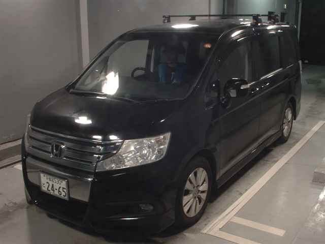 HONDA STEP WAGON 2010