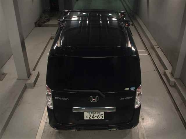 HONDA STEP WAGON 2010