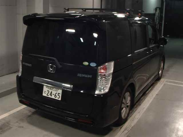 HONDA STEP WAGON 2010