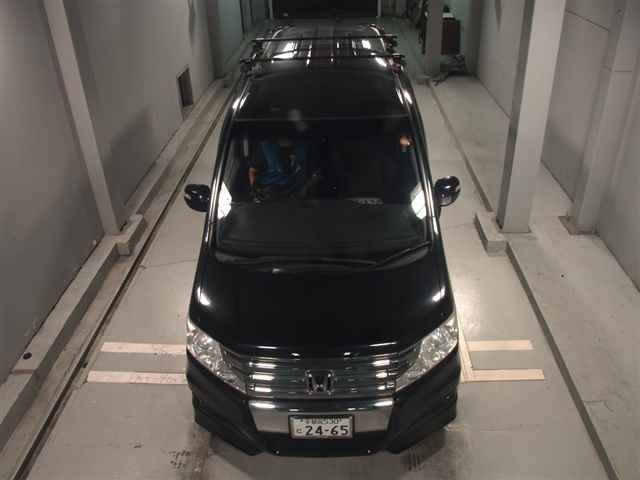 HONDA STEP WAGON 2010