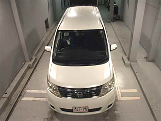 NISSAN SERENA 2010