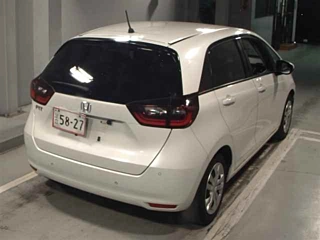 HONDA FIT 2022