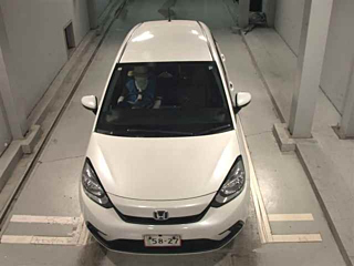 HONDA FIT 2022