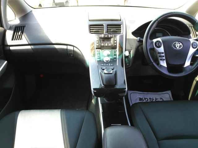 TOYOTA SAI 2015