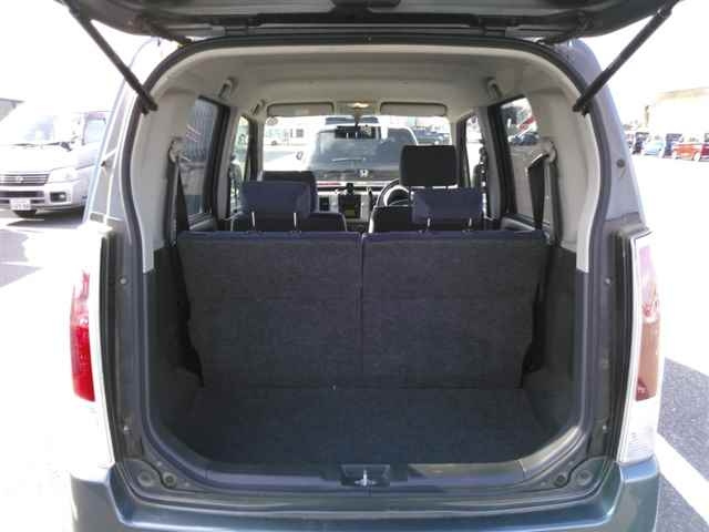 SUZUKI WAGON R 2008