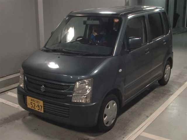 SUZUKI WAGON R 2008