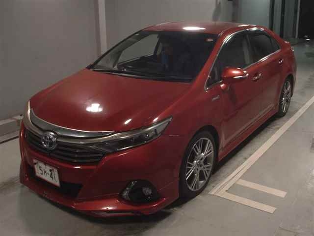TOYOTA SAI 2015