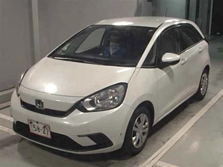 HONDA FIT 2022