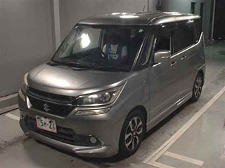 SUZUKI SOLIO 2016