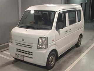 SUZUKI EVERY 2012