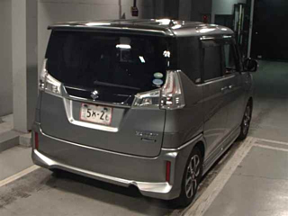 SUZUKI SOLIO 2016