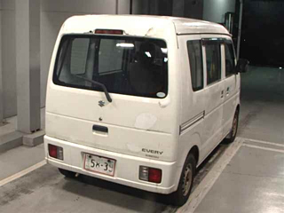 SUZUKI EVERY 2012