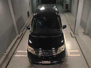 NISSAN SERENA 2009