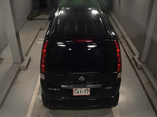 NISSAN SERENA 2009