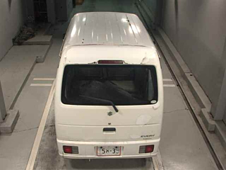 SUZUKI EVERY 2012