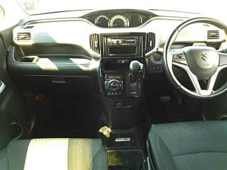 SUZUKI SOLIO 2016