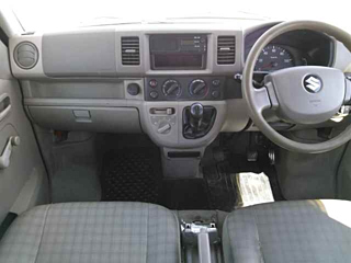 SUZUKI EVERY 2012