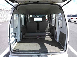 SUZUKI EVERY 2012