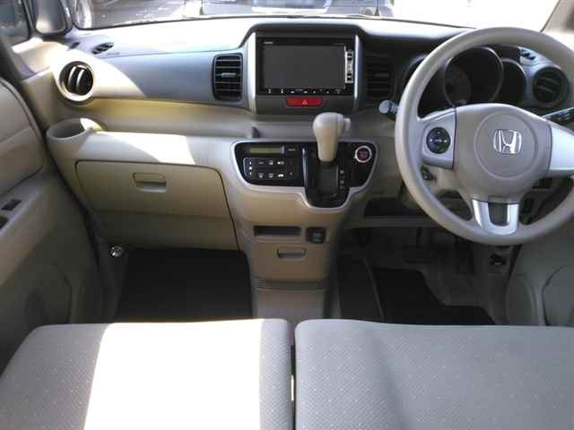 HONDA N BOX 2013