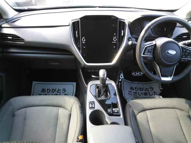 SUBARU CROSSTREK 2024