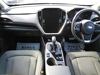 SUBARU CROSSTREK 2024