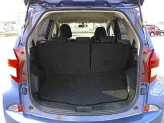 SUBARU TREZIA 2014