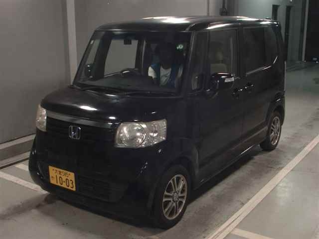 HONDA N BOX 2013