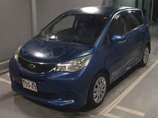 SUBARU TREZIA 2014